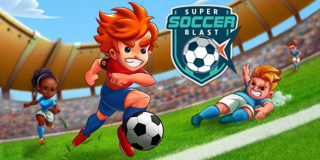 SSBlast Portada
