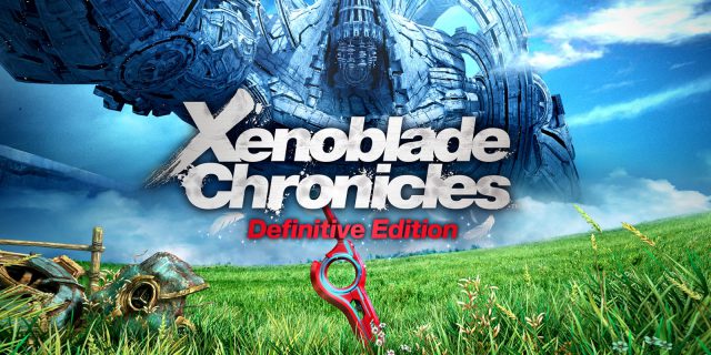 Xenoblade Portada