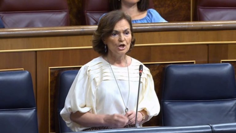 Calvo visita hoy el Palacio Real para conocer las medidas de seguridad frente al Covid-19