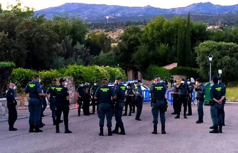 El Gobierno clasifica como “secreto” la seguridad del chalet de Iglesias y Montero