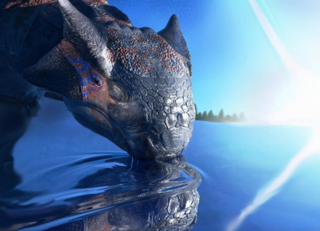 dinosaurio