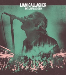 Liam Gallagher Cd Mtv Unplugged