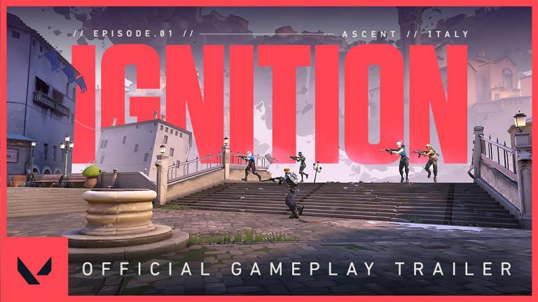 Valorant ya está disponible para PC de forma gratuita