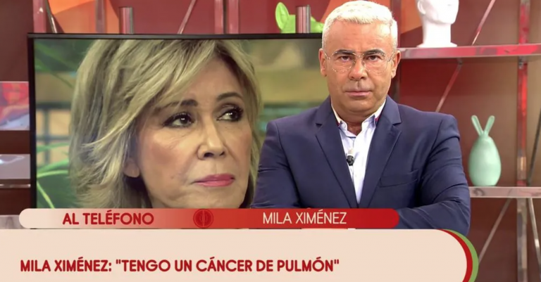 Así anunciaba Mila Ximénez que tiene cáncer: «Le pregunté a la doctora si me iba a morir»