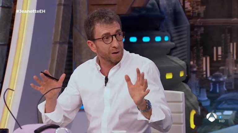 La crítica de Pablo Motos a Fernando Simón en ‘El Hormiguero’