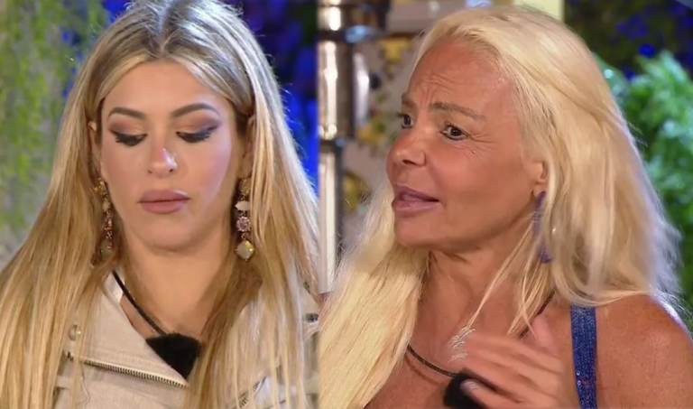 Oriana Marzoli a Leticia Sabater en el estreno de ‘La casa fuerte’: «Pedazo de paleta»
