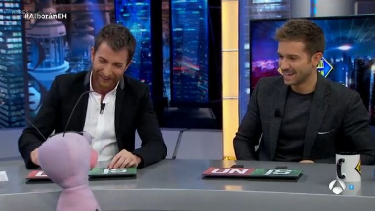 Pablo Motos sale en defensa de Alborán: «Estamos convirtiendo España en un infierno»