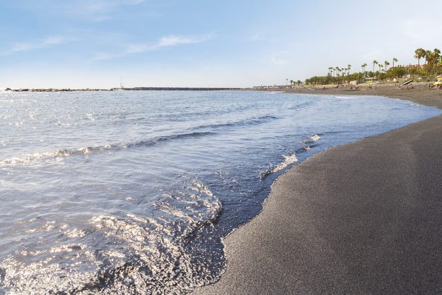 Playa Duque Norte