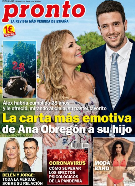 Portada Revista Pronto