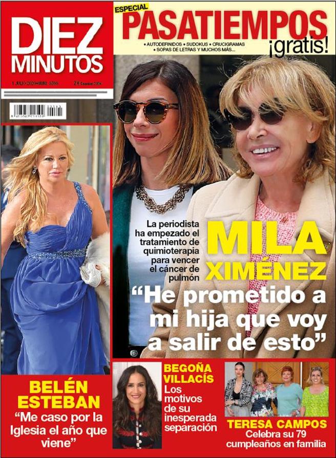 Revista Diez Minutos