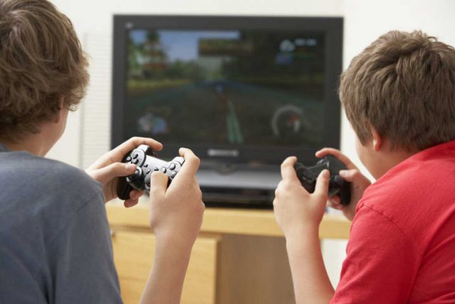 videojuegos