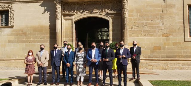Asamblea Ciudades Patrimonio