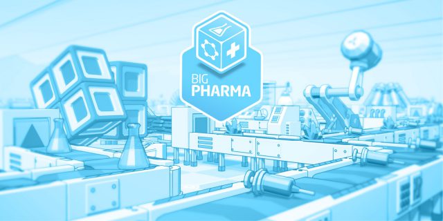 Big Pharma Portada