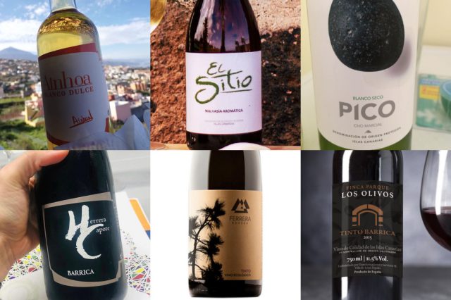Canary Wine Agrocanarias 2020