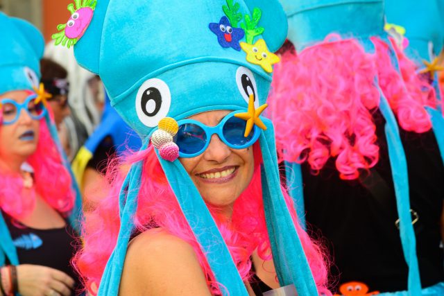 Carnaval de día en Vegueta 2020_Tony Hernández