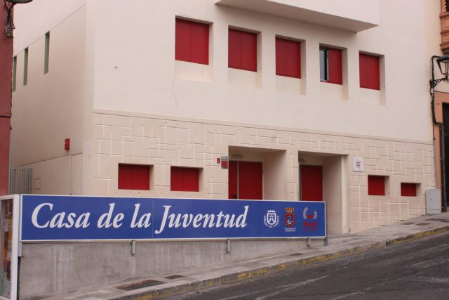 Casa Juventud