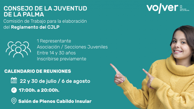 Consejo Juventud de La Palma