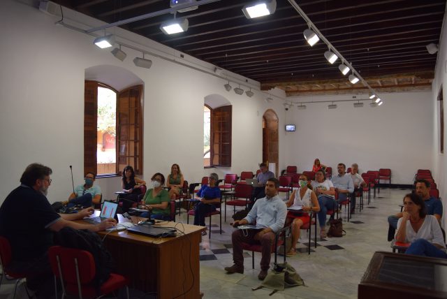 encuentro ayuntamientos tenerife