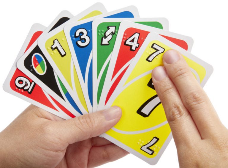 Los juegos de mesa, también accesibles para las personas ciegas