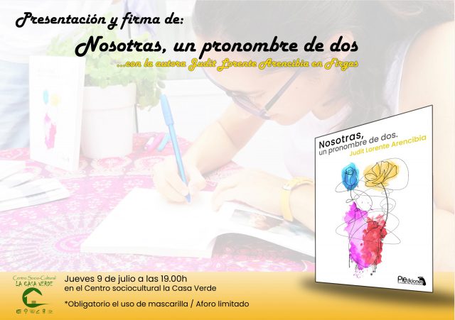 Presentación Libro NOSOTRAS - Firgas