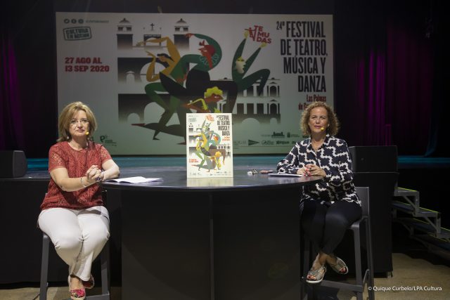 El Festival De Teatro, Música Y Danza Se Celebrará Del 27 Agosto Al 13 De Septiembre Con Un Programa Íntegramente Canario 1 Rp Temudas Qc 2
