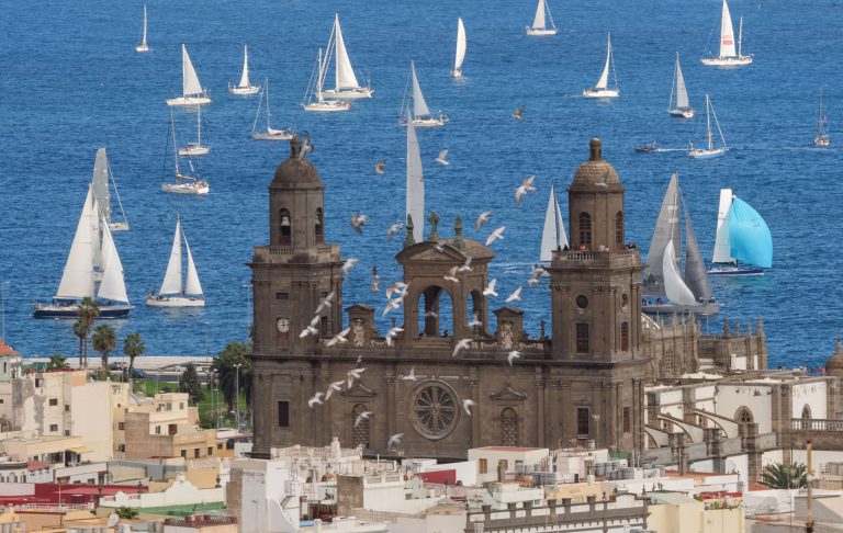 La regata ARC confirma la celebración de su 35 edición el próximo noviembre en Las Palmas de Gran Canaria