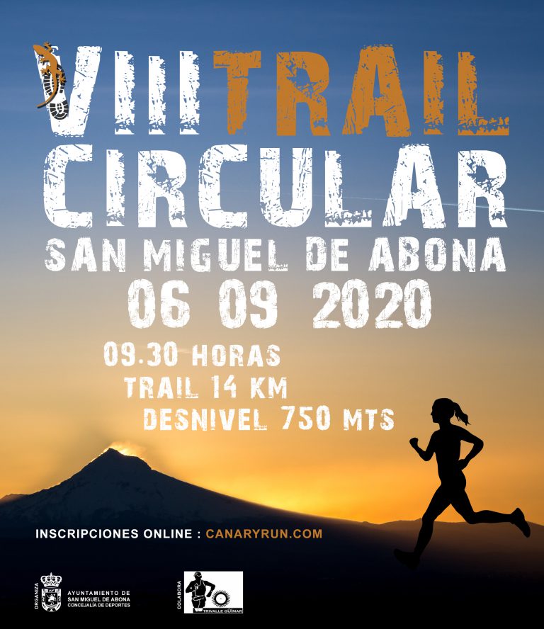 VIII Trail Circular San Miguel de Abona