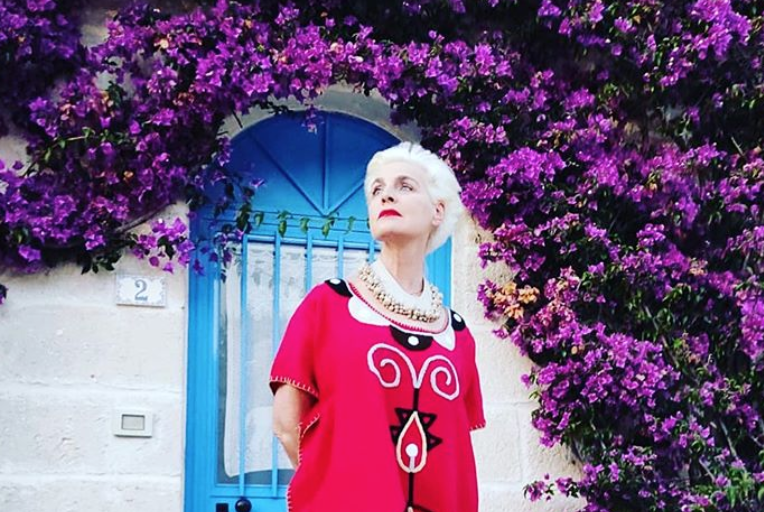 El accidente de Antonia Dell’Atte en la playa: «Tengo que reconstruir toda la mandíbula»