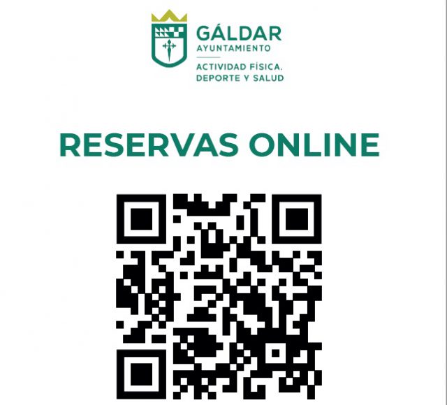 cartel galdar reservas