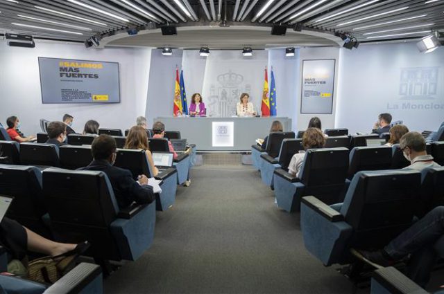consejo ministros