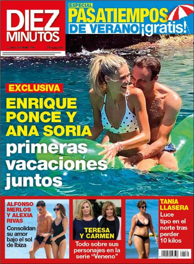 diez minutos