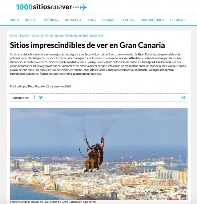 portada mil sitios que ver