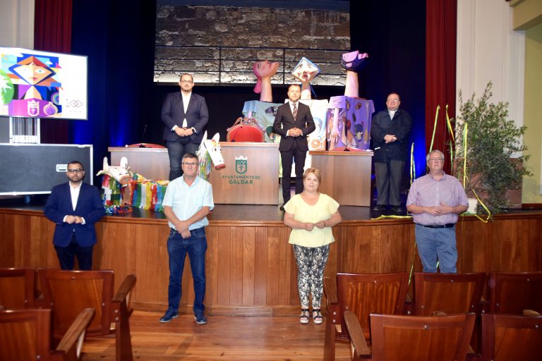Gáldar vivirá una edición especial de sus Fiestas Mayores de Santiago