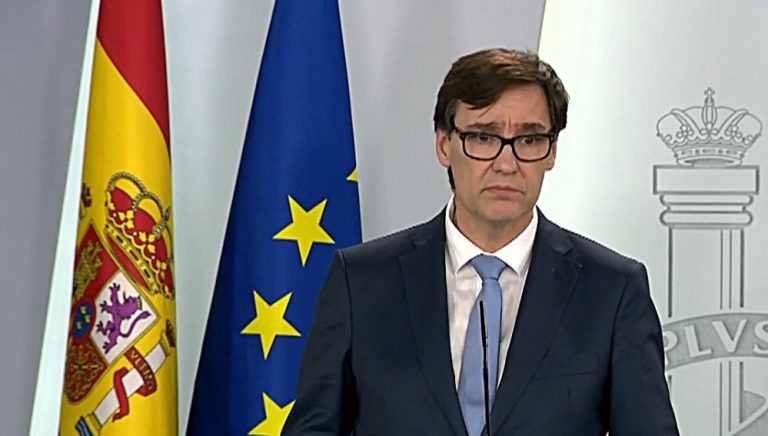 Simón, Illa y Almeida, los beneficiados tras el Covid-19, según Metroscopia