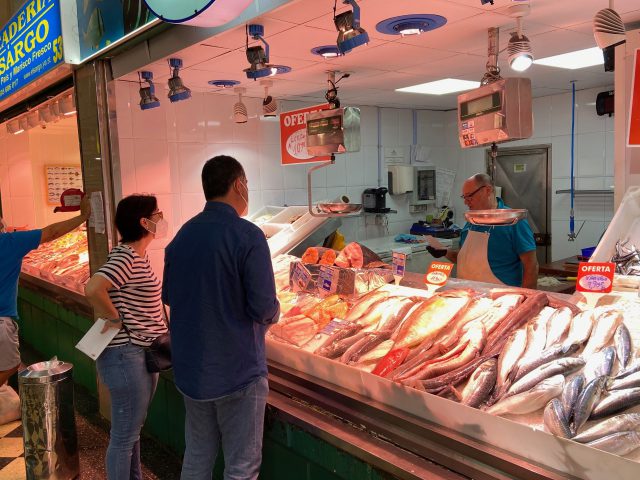 Visita Mercado Central Pp