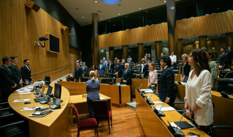 Vox concluye que el Gobierno debe dimitir y dar paso a uno de «emergencia nacional con expertos al frente»