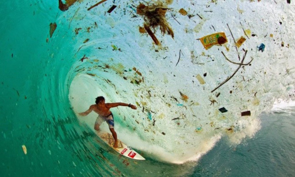 Surfear-Desechos-Fotos