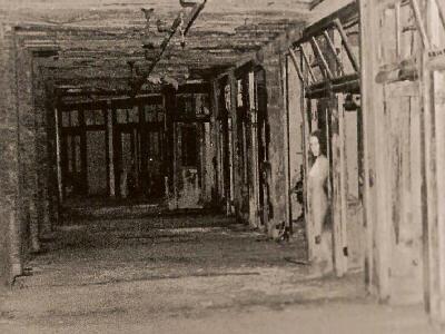 Fantasma Hospital Abandonado