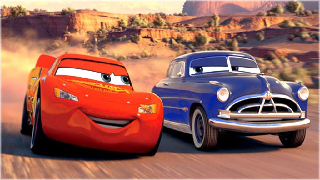 Cars-Pelicula