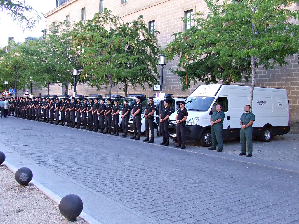 Qué Es El Grs De La Guardia Civil