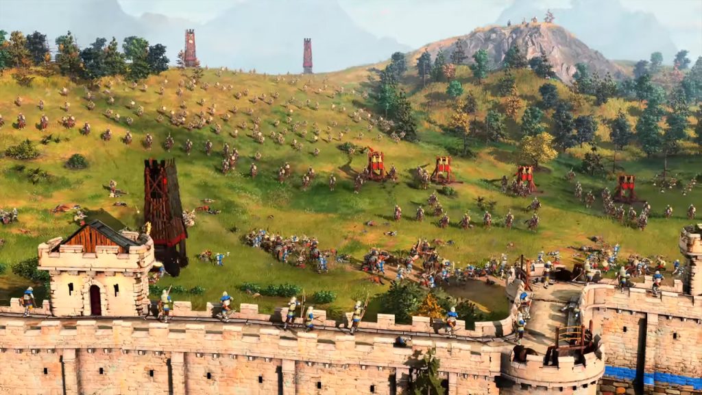 Todos Los Detalles De Age Of Empires Iv, El Videojuego De Éxito De Microsoft