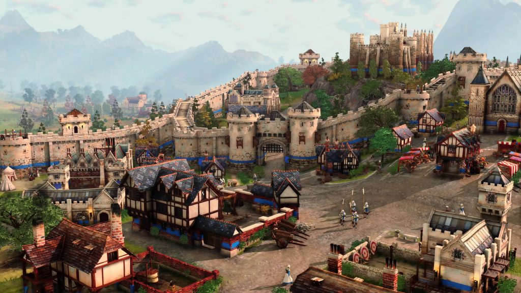 Todos Los Detalles De Age Of Empires Iv, El Videojuego De Éxito De Microsoft