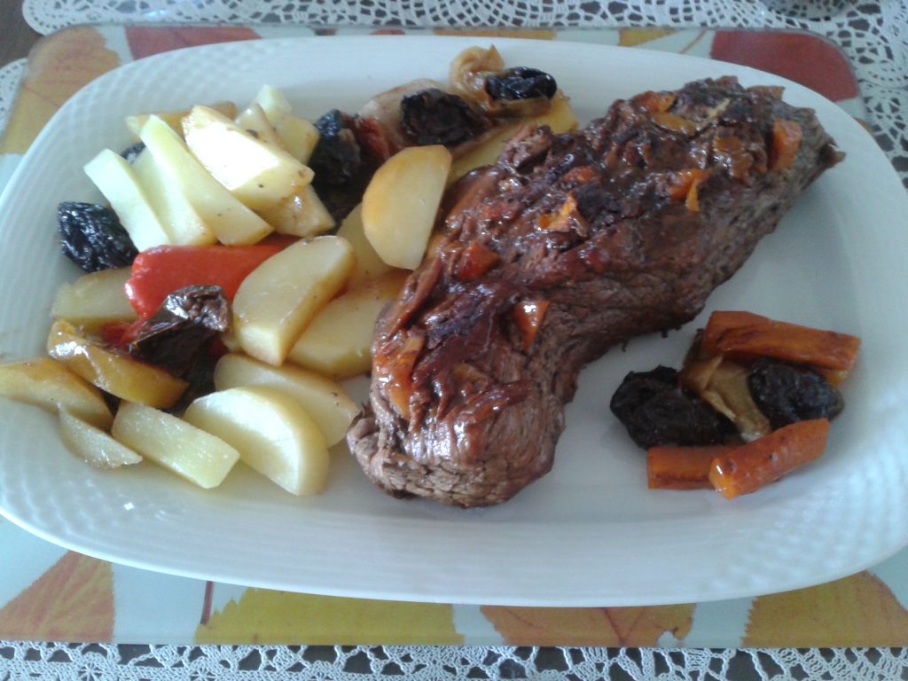 Como hacer carne mechada Como hacer carne mechada