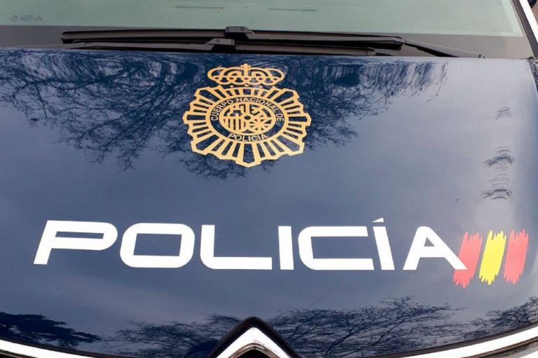 Detenido un matrimonio de septuagenarios en un operativo antidroga