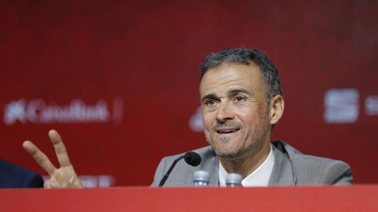 El ‘trato de favor’ que le da Luis Enrique a Sergio Ramos