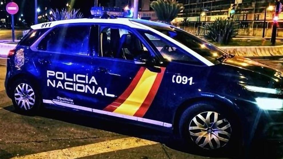 Policia Marbella