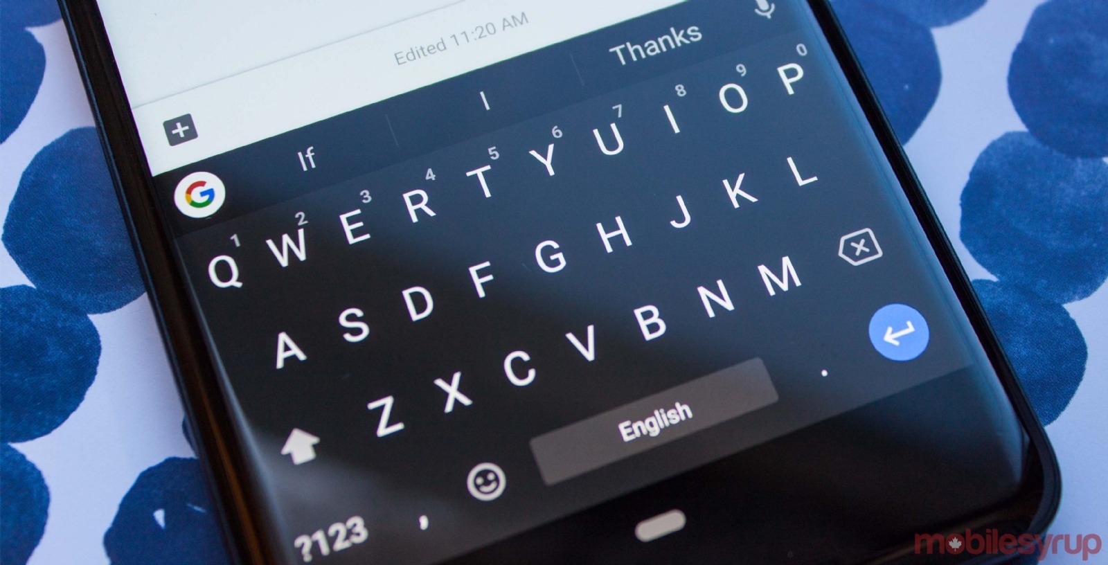 what is a gboard