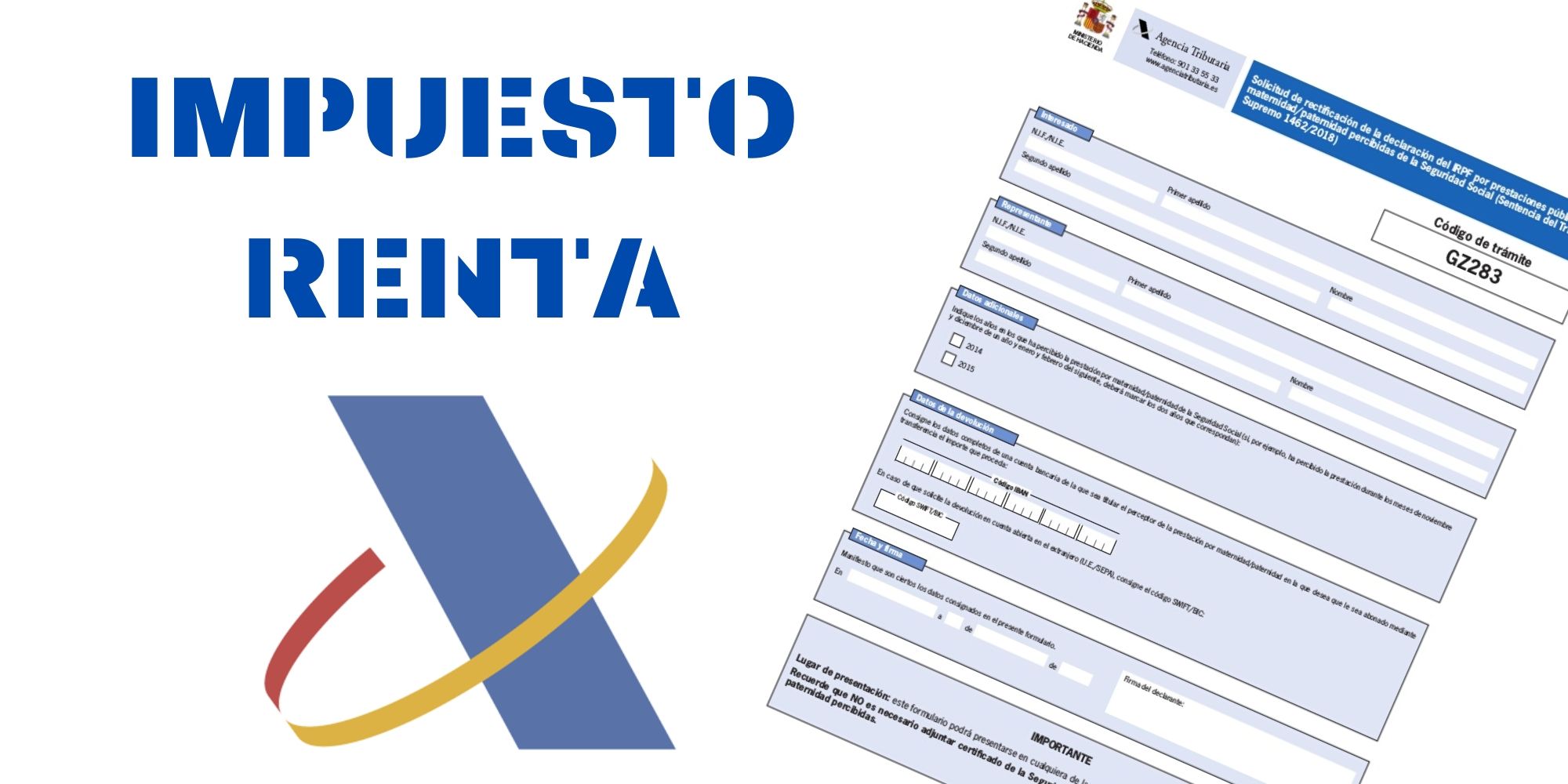 Qué es el irpf, cómo se calcula, cuándo hay que pagarlo