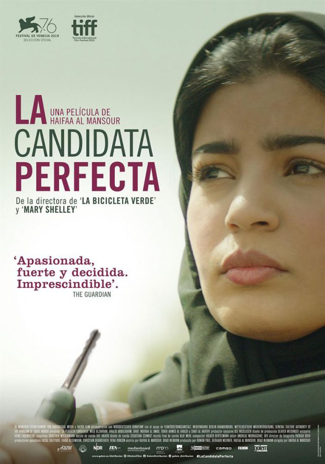 La Candidata Perfecta