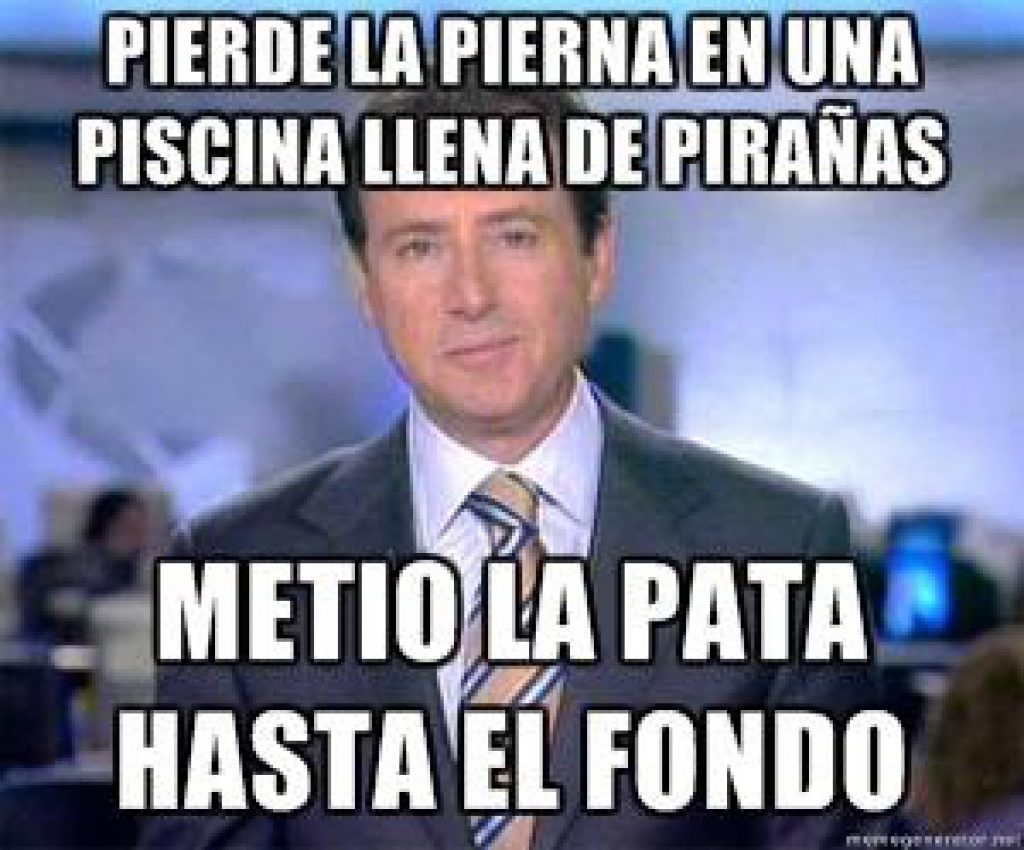 Los Mejores 'Chistacos' Que Ha Lanzado Matías Prats En Las Noticias 3 Matias 3